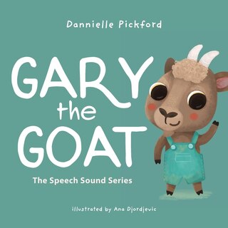 Front cover_Gary the Goat