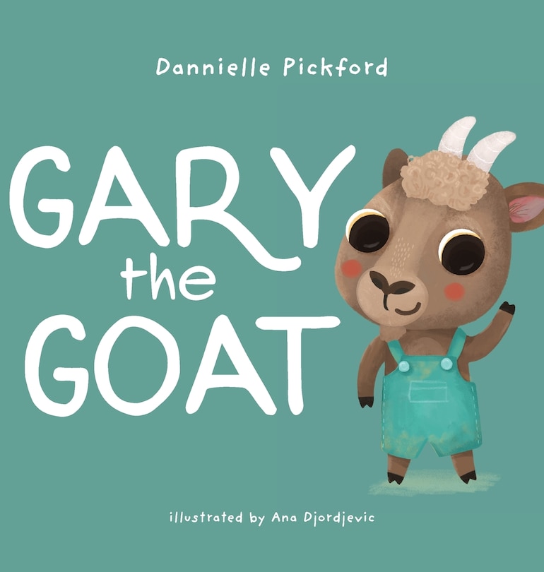 Front cover_Gary the Goat