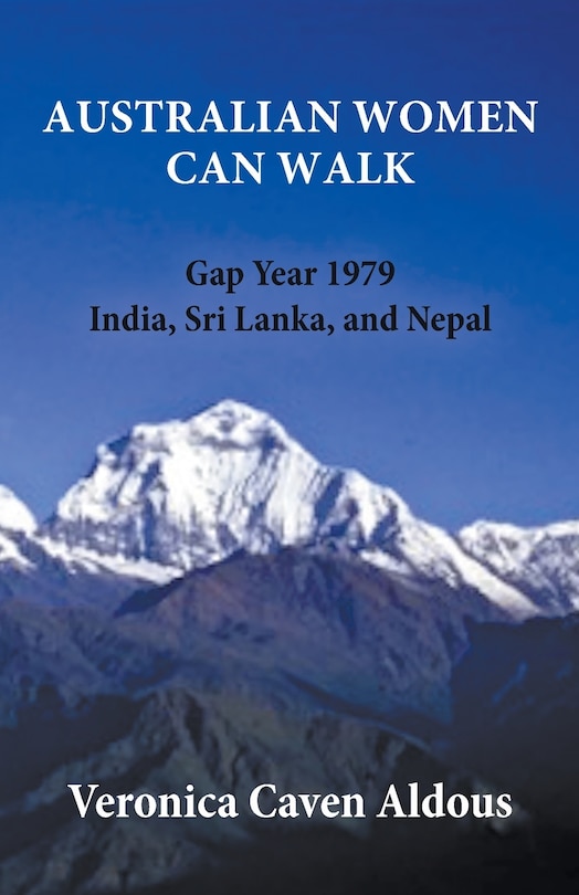 Couverture_Australian Women Can Walk