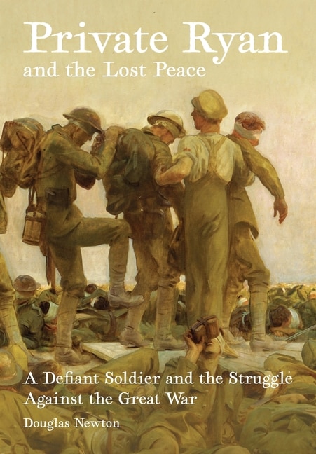 Couverture_Private Ryan and the Lost Peace