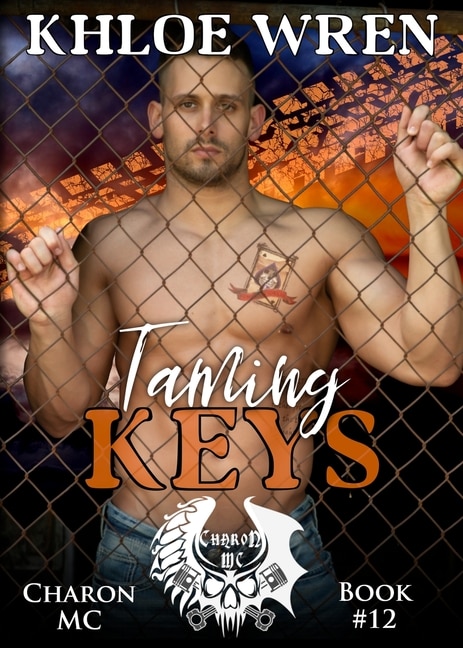 Front cover_Taming Keys