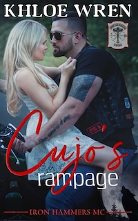 Front cover_Cujo's Rampage