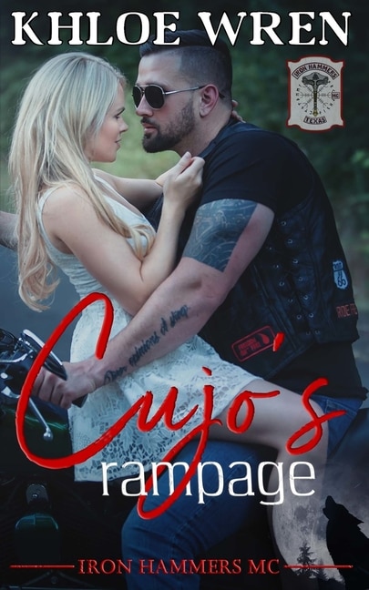 Front cover_Cujo's Rampage