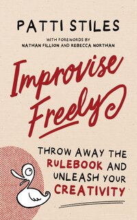 Front cover_Improvise Freely
