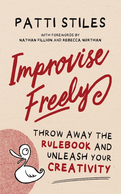 Front cover_Improvise Freely