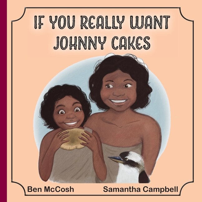 Front cover_If You Really Want Johnny Cakes