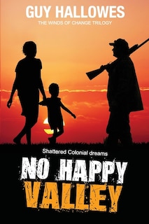 Front cover_No Happy Valley