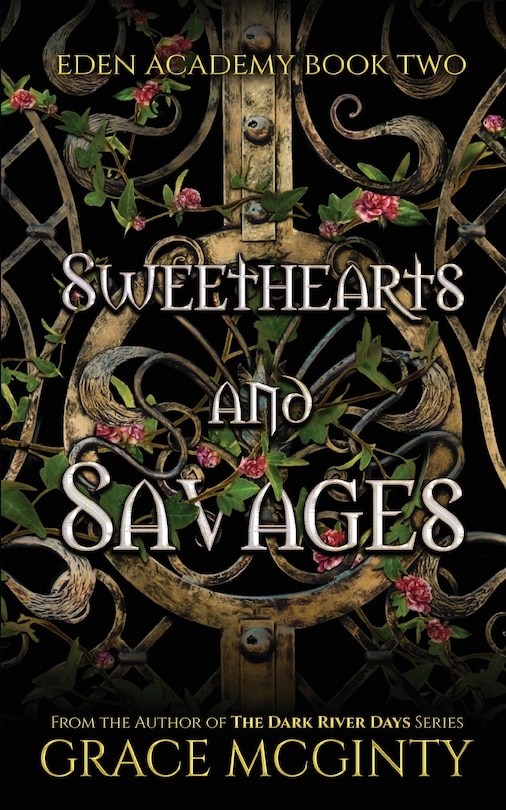 Couverture_Sweethearts and Savages
