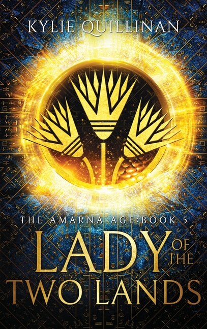 Couverture_Lady of the Two Lands (Hardback version)