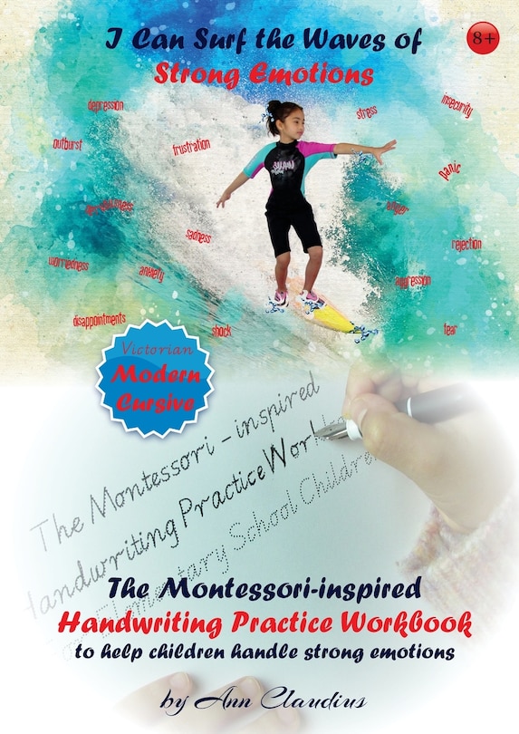 Front cover_I Can Surf the Waves of Strong Emotions