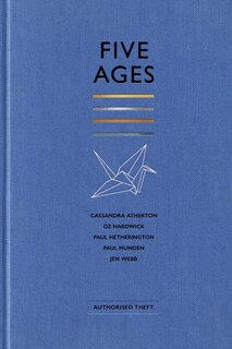 Front cover_Five Ages
