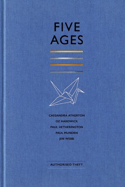 Front cover_Five Ages