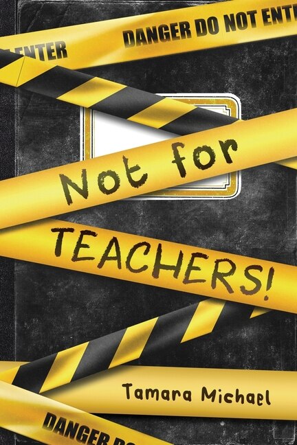 Front cover_Not for Teachers!