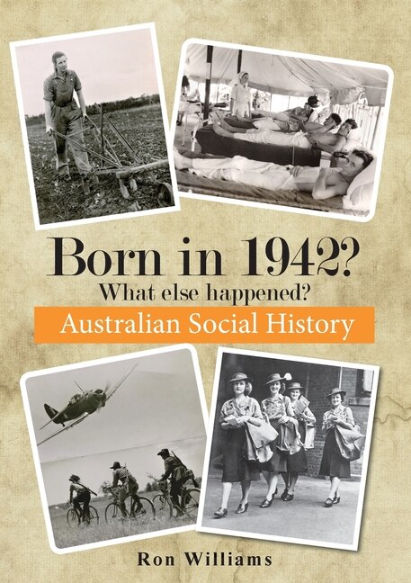 Front cover_Born in 1942? What else happened?