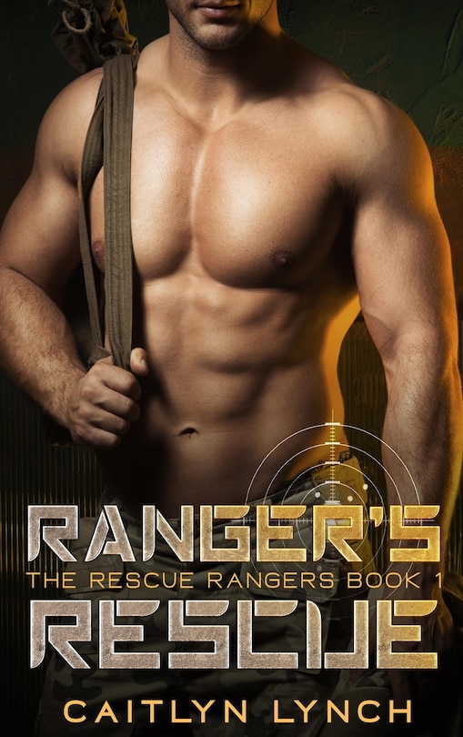 Couverture_Ranger's Rescue