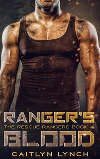 Front cover_Ranger's Blood