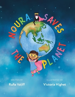 Front cover_Noura Saves The Planet