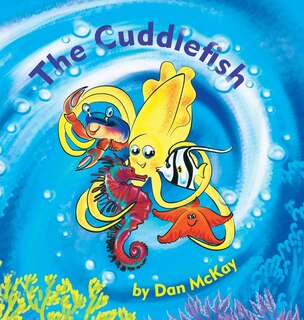 Front cover_The Cuddlefish
