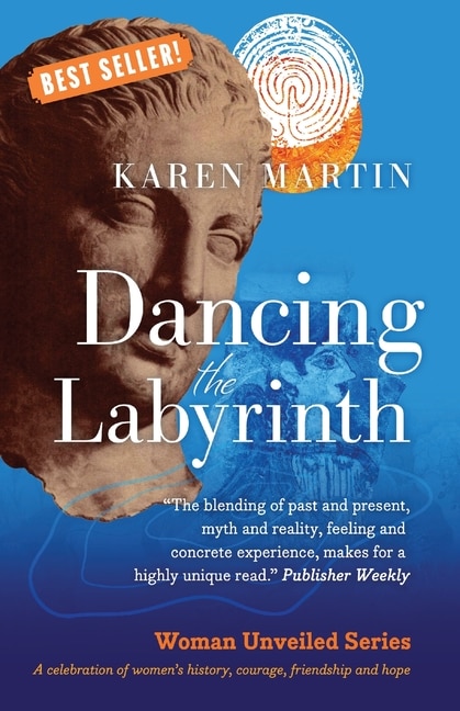 Front cover_Dancing the Labyrinth