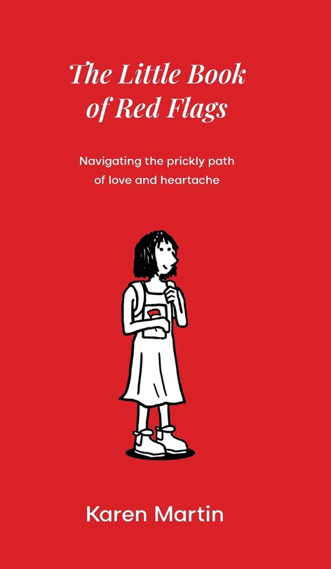 Front cover_The Little Book of Red Flags