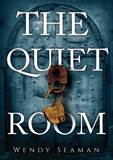 Front cover_The Quiet Room