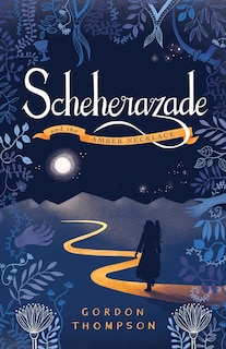 Front cover_Scheherazade and the Amber Necklace