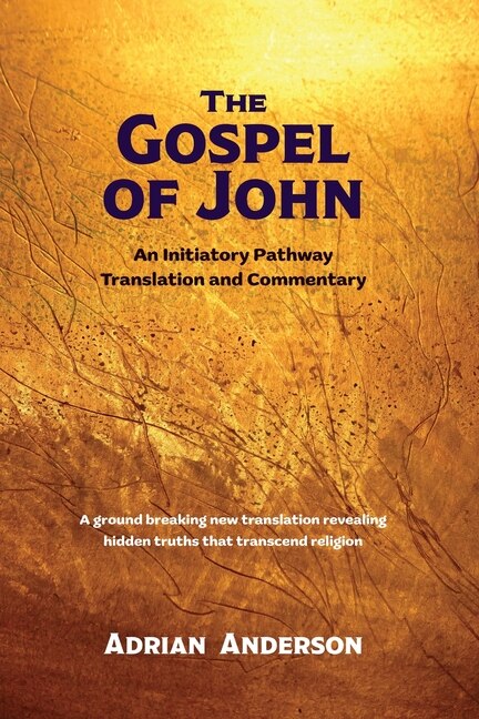 Front cover_The Gospel of John