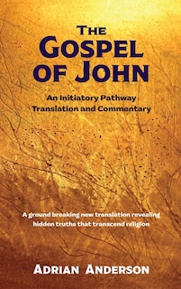 Front cover_The Gospel of John