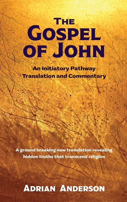 Front cover_The Gospel of John
