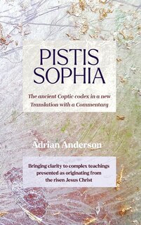Front cover_Pistis Sophia