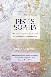 Front cover_Pistis Sophia