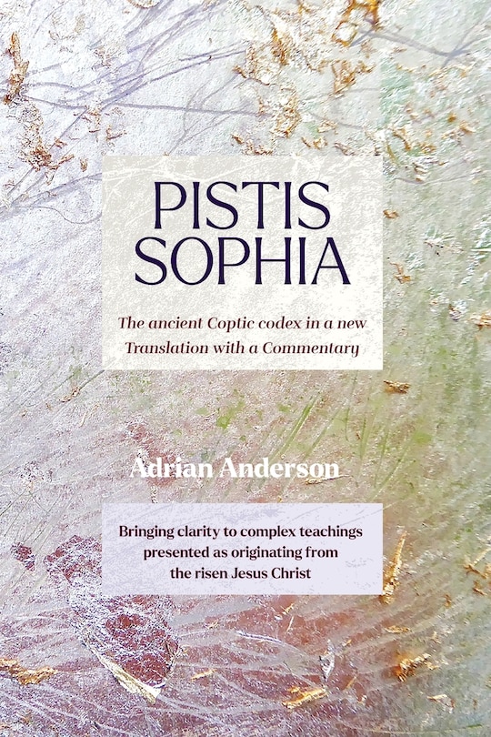 Front cover_Pistis Sophia