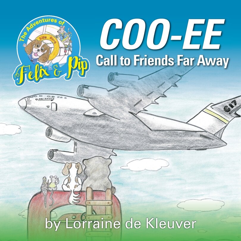 Front cover_The Adventures of Felix and Pip