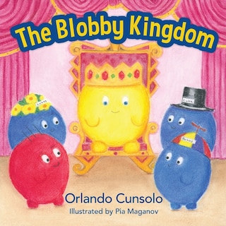 Front cover_The Blobby Kingdom