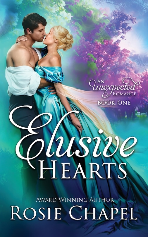 Front cover_Elusive Hearts