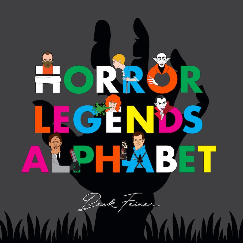 Couverture_Horror Legends Alphabet