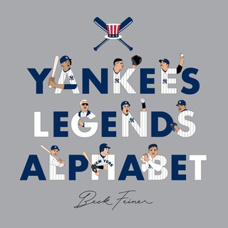 Front cover_Yankees Legends Alphabet