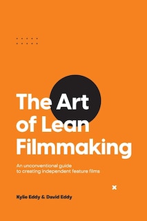 Front cover_The Art of Lean Filmmaking