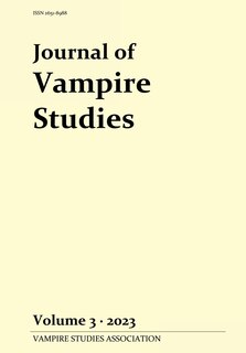 Journal of Vampire Studies: Vol. 3 (2023)