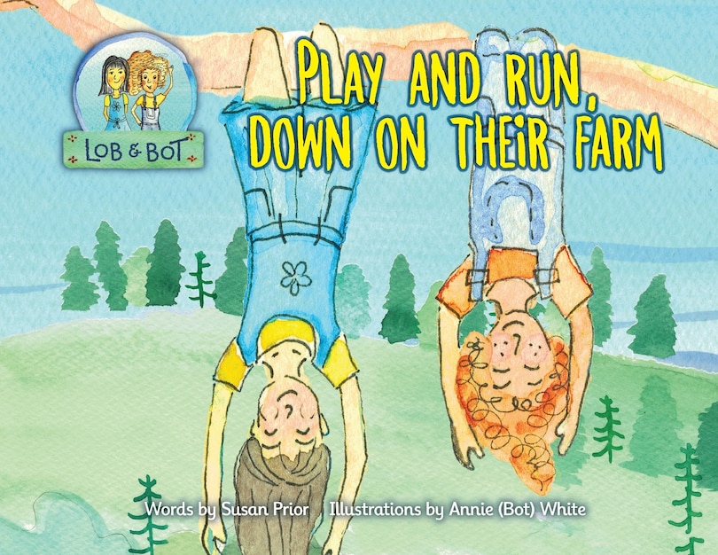 Couverture_Play and Run, Down on Their Farm