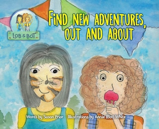 Couverture_Find New Adventures, Out and About