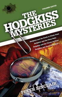 Front cover_The Hodgkiss Mysteries
