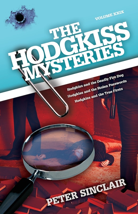 Front cover_The Hodgkiss Mysteries