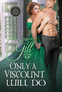 Front cover_Only a Viscount Will Do