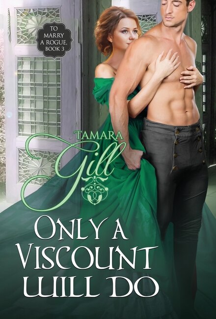 Front cover_Only a Viscount Will Do