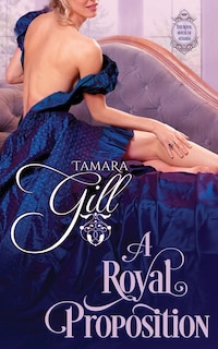 Front cover_A Royal Proposition