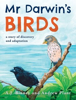 Front cover_Mr Darwin's Birds