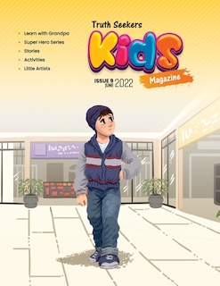 Couverture_TS Kids Magazine Issue 9