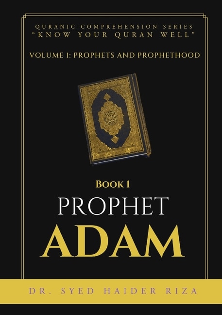 Front cover_Prophet Adam