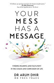 Front cover_Your Mess Has A Message